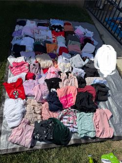 Girls clothing lot