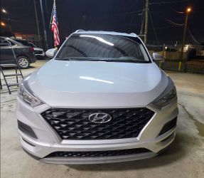 2019 Hyundai Tucson