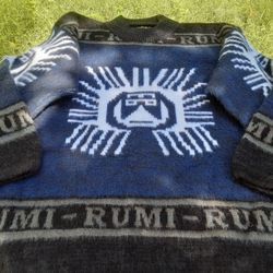 Ecudor Wool Rumi Sweater REDUCED!