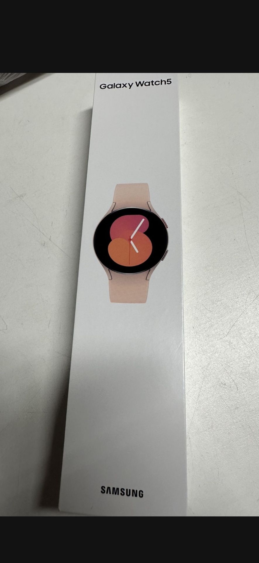 Samsung Galaxy Watch 40mm Pink With LTE!!