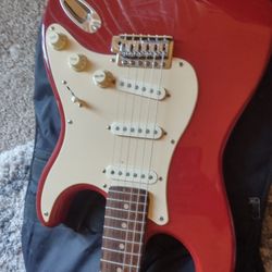 Fender Bullet Series Electric Guitar 