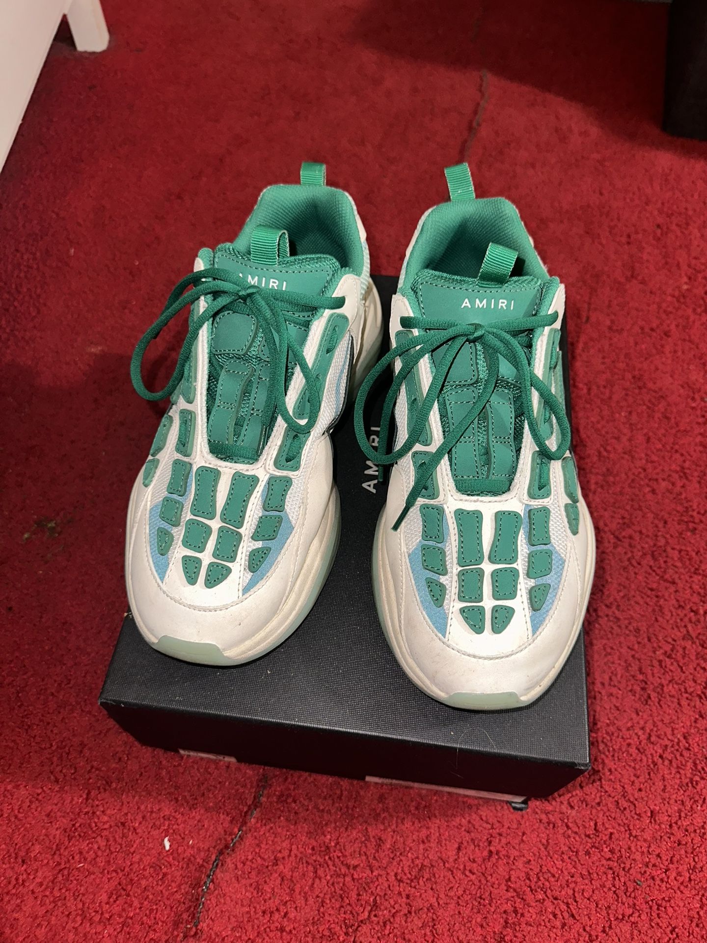 Green Bone Runners