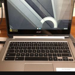 Acer Chromebook R 13