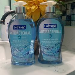 SOFTSOAP HAND SOAP