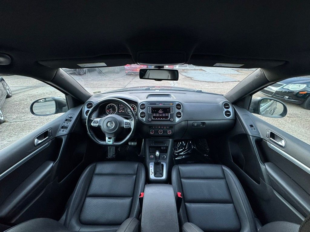 2016 Volkswagen Tiguan