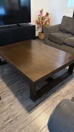caffe table and side table