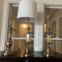 Vintage Stiffel Lamps