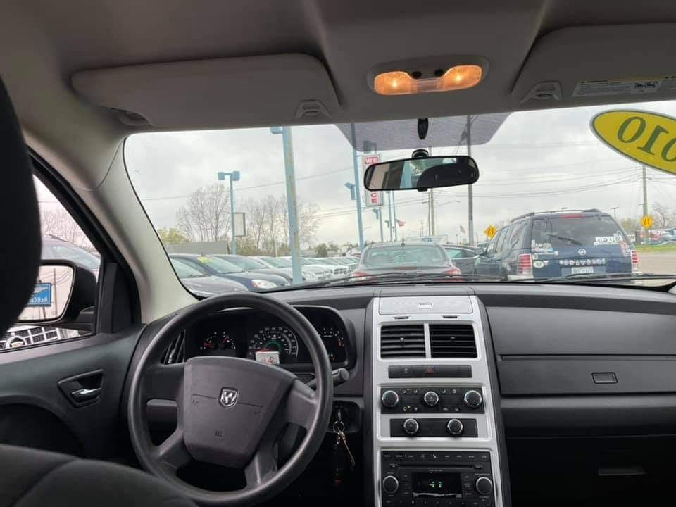 2010 Dodge Journey