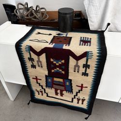 Navajo Native American Rugs (priced Individually) 