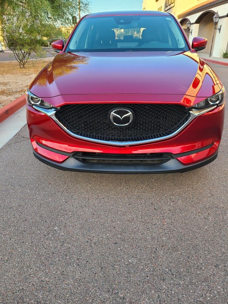 2021 Mazda Cx-5