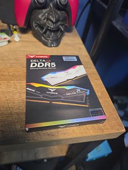 T-Force Delta RGB DDR5 16GB (2X8GB)