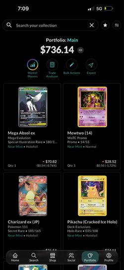 Pokémon binder for sale