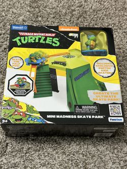 Teenage Mutant Ninja Turtles Skate Park