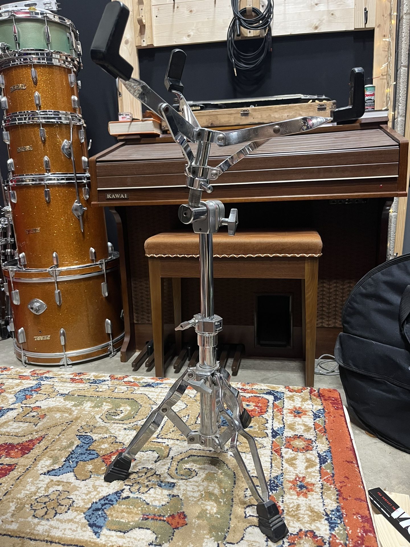 Double Braced Snare Stand