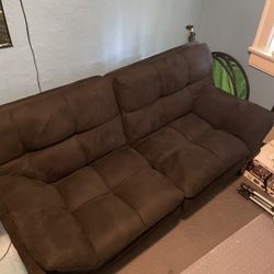 Fully Adjustable Futon