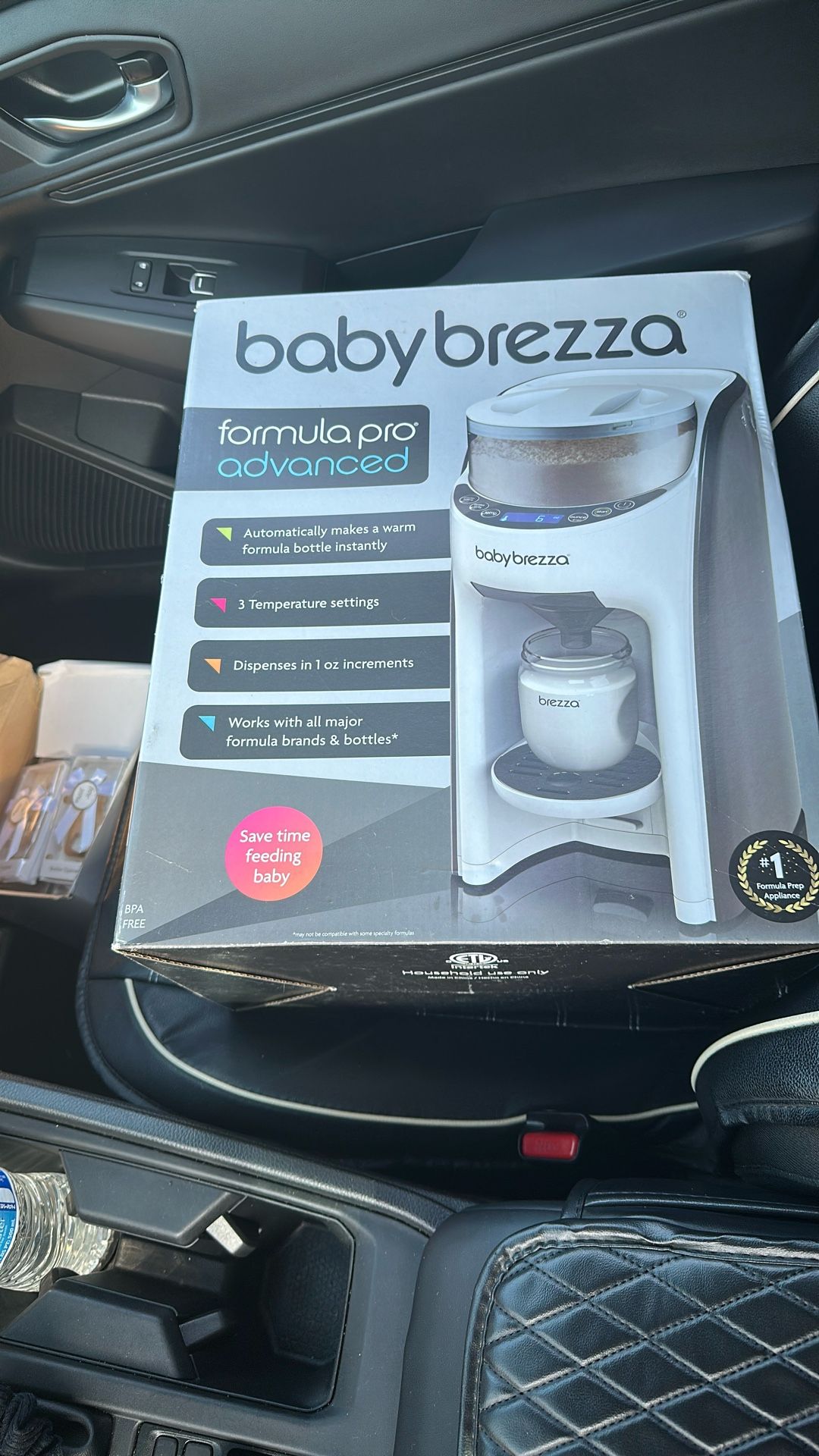 Brand New Never Opened Baby  Brezza 