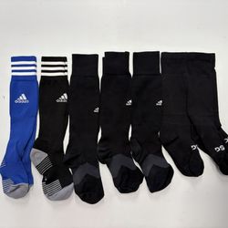 Youth Athletic Soccer Baseball Socks 