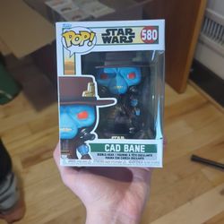 Cad Bane Funko Pop