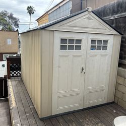 Shed 7x10