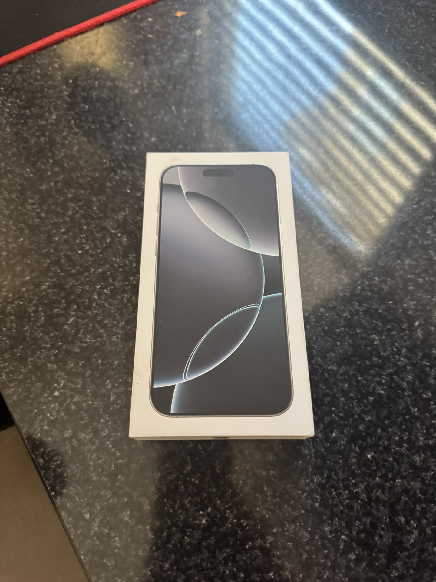 iPhone 16 Pro Max 1TB White Titanium (Unlocked)