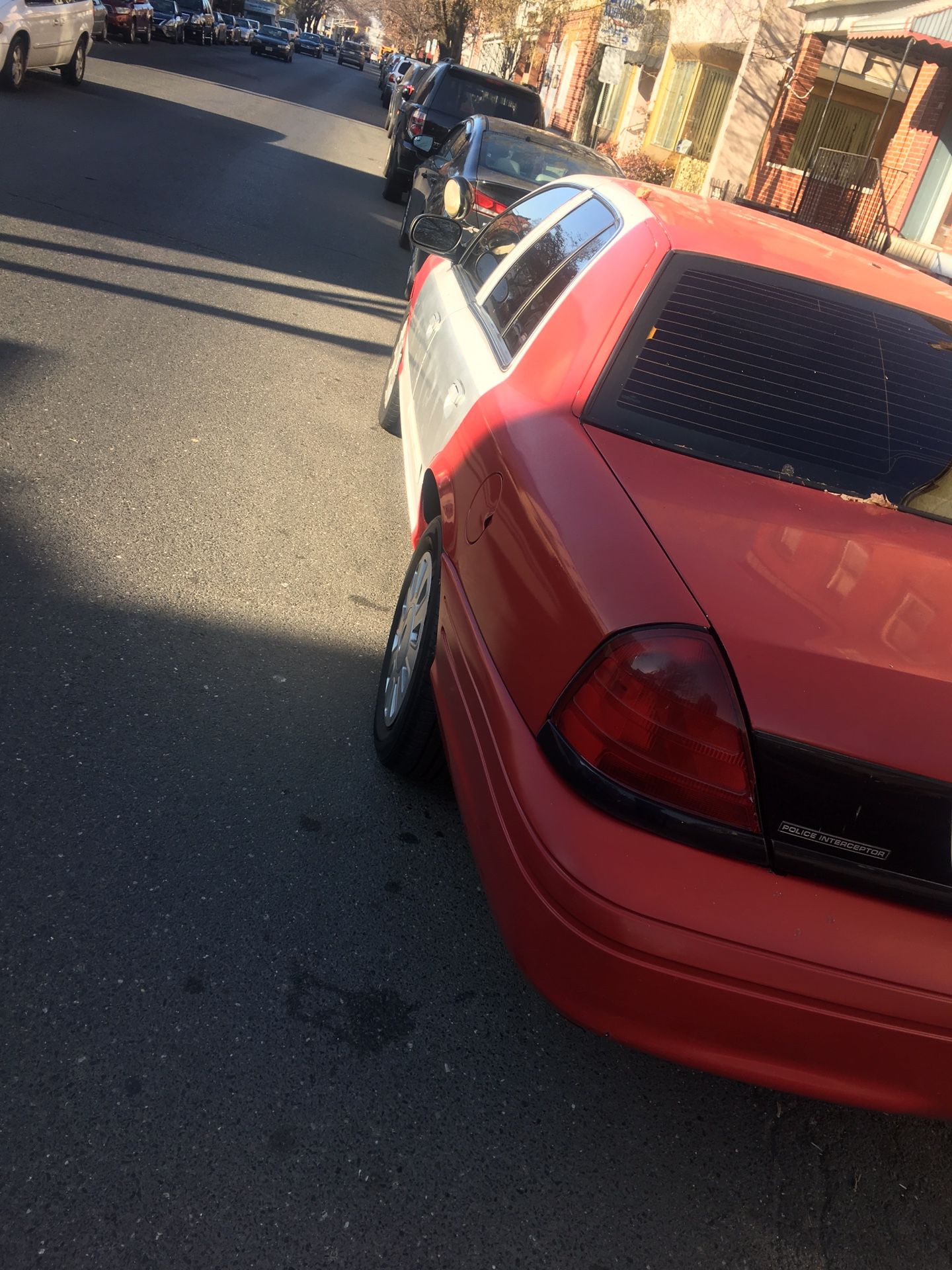 2007 Ford Crown Victoria
