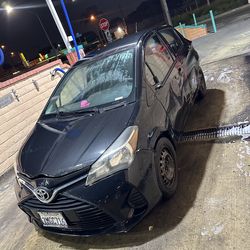 2015 Toyota Yaris