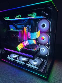 Brand New Ultra Beast Gaming PC RTX 5080 Astral|9800X3D|32GB DDR5|2TB ssd