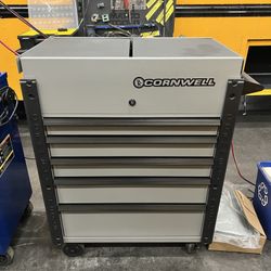 Cornwell Slide Top Tool Cart Tool Box 