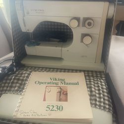 Viking sewing Machine 