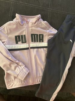 Girls Track Suit