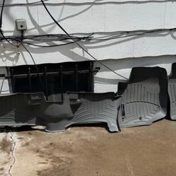 Chevy Trailblazer  WeatherTech Mats