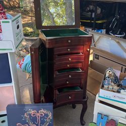 Jewelry Box