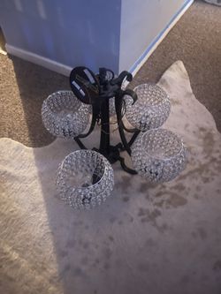 Glam Chandelier 