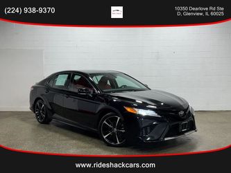 2020 Toyota Camry