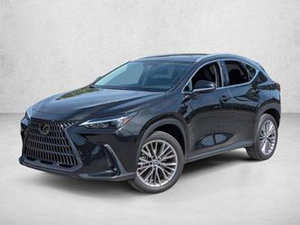 2025 Lexus NX 350