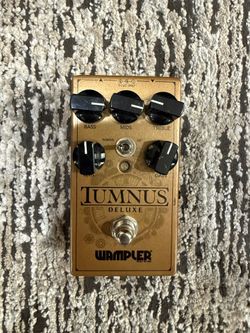 Wampler Tumnus Deluxe (Klon style overdrive)