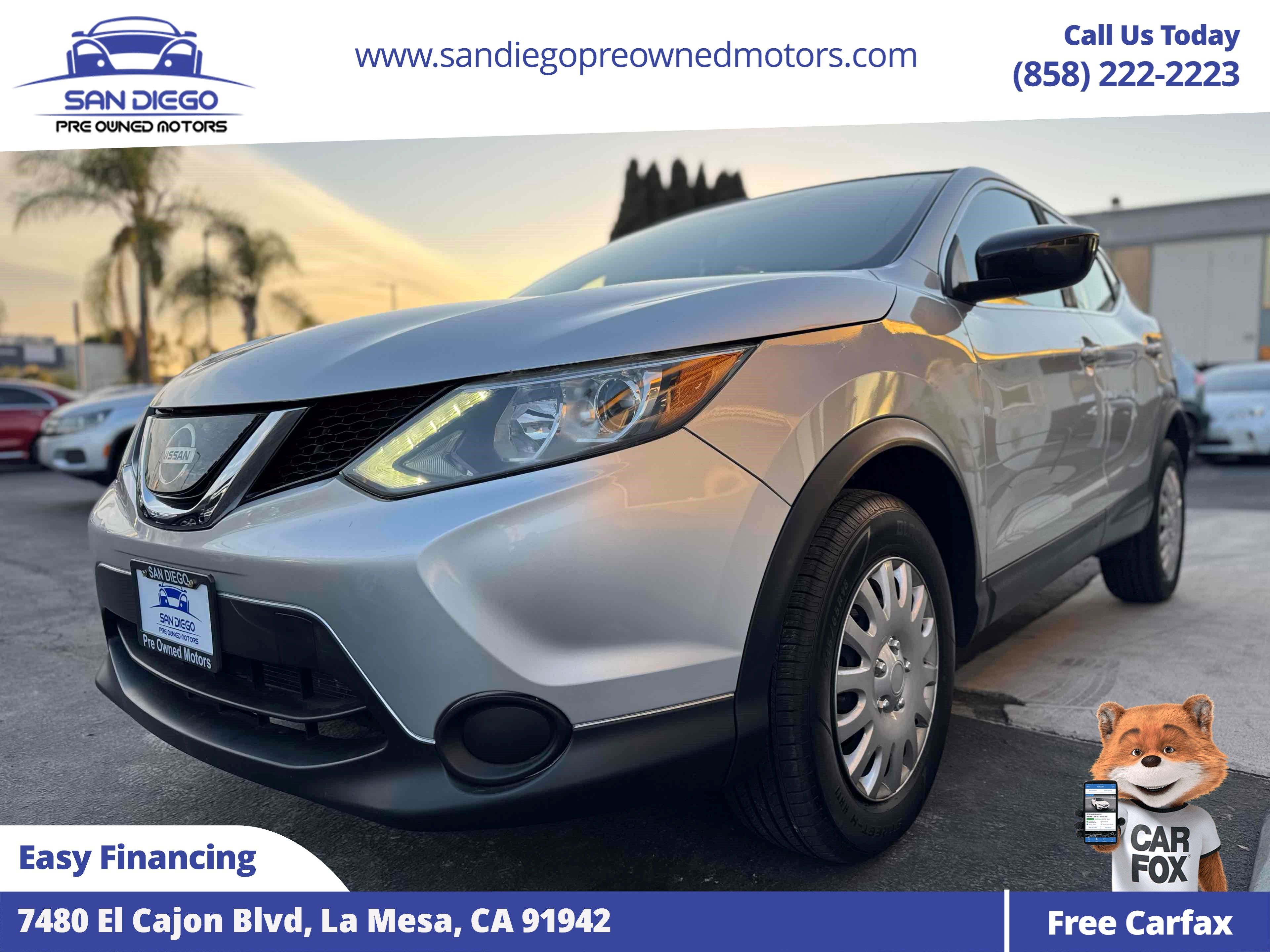 2019 Nissan Rogue Sport