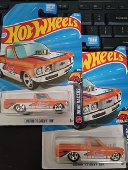 Hot Wheels