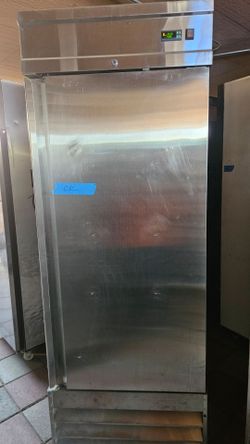 one door freezer