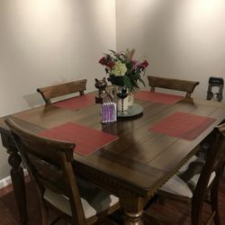 Big Dining Table
