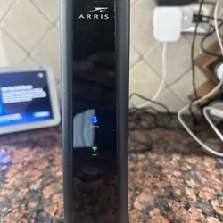 Arris Internet Cable Modem and Router Combo Wifi, Xfinity 1 GB speeds