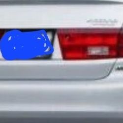 2005 Honda Accord Tail Lights And Headlights 