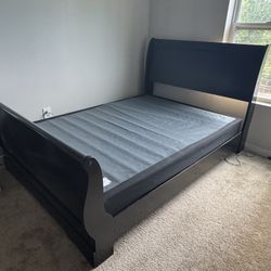 Twin XL Bed Frame (2 pieces, price listed if for 1)