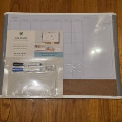 White Board (Ubrands 17x23 Inches)