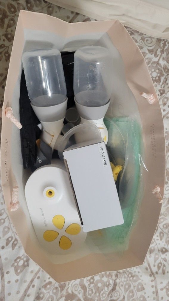 Medela Pump