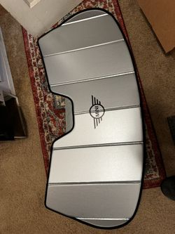 MINI Cooper F56 Sun Shade Front Windshield  