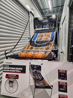 Triump 2 Person Hoop Shoot
