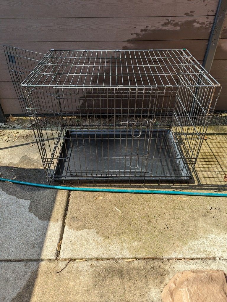 Large Crate For Dog