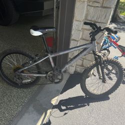 Boy Bike