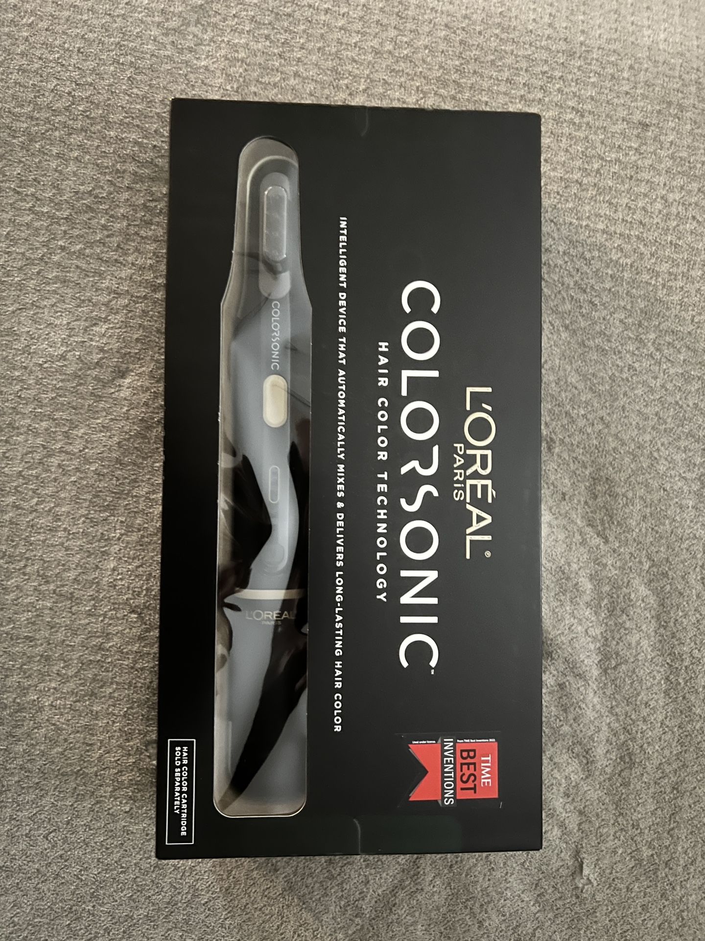 New L’ORÉAL PAIRS COLORSONIC
